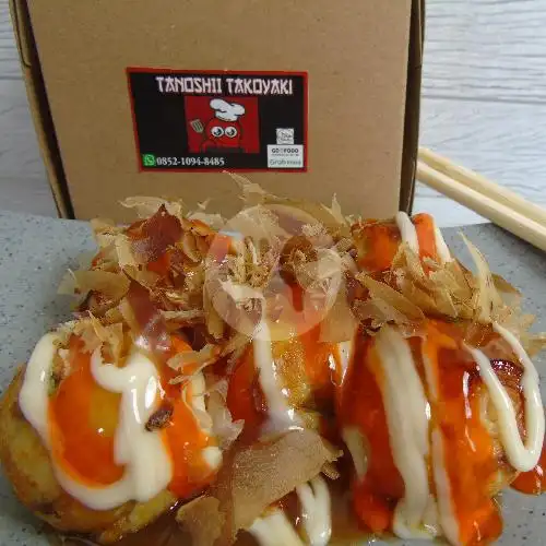 Gambar Makanan Tanoshii Takoyaki 20