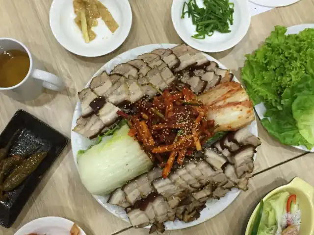 Gambar Makanan Hwang Geum Bab Sang 20