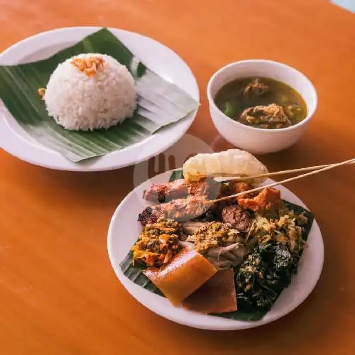 Gambar Makanan Warung Babi Bali Berawa 1