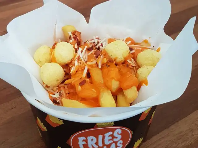 Gambar Makanan Fries Fellas 1
