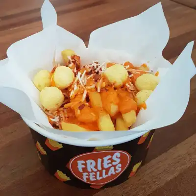 Fries Fellas