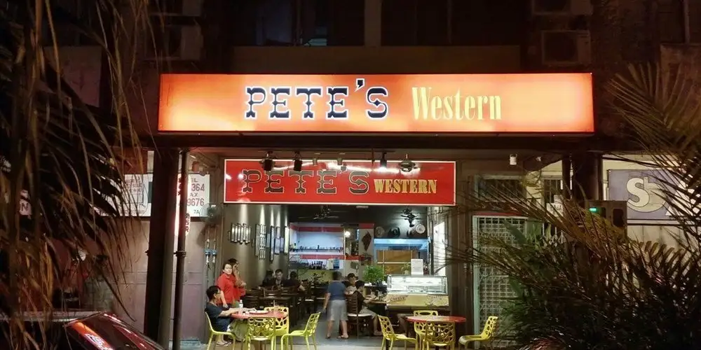 Pete's Western