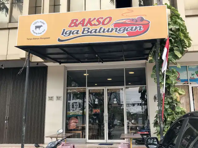 Gambar Makanan Bakso Iga Balungan 13