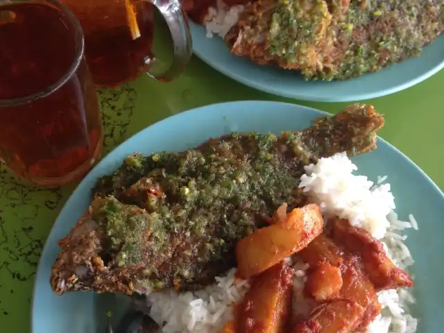 Medan Selera MPSJ Taman Tasik Puchong Perdana Food Photo 9