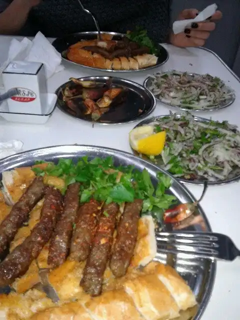 Hurşit Kebap'nin yemek ve ambiyans fotoğrafları 9