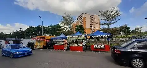 karipap padu warisan dayang