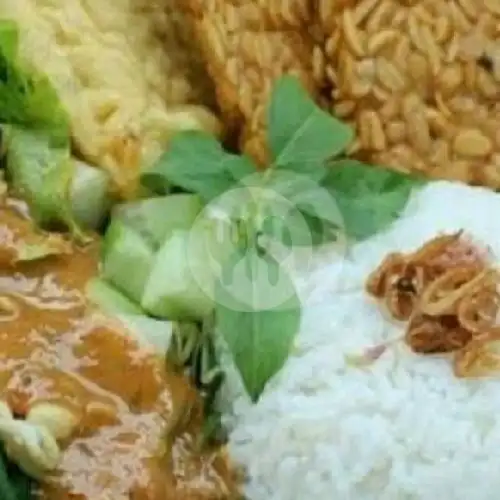 Gambar Makanan Nasi Pecel Juara Jenahara, Jimbaran 6