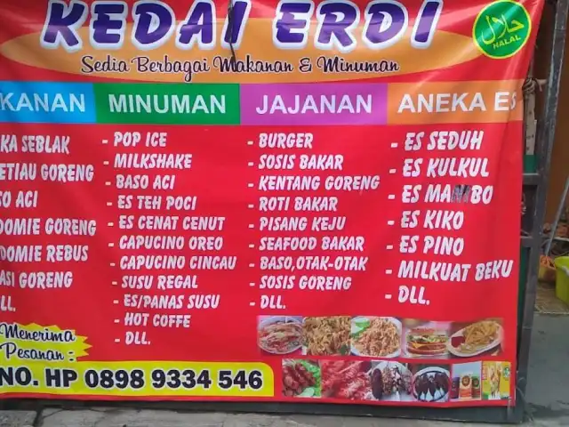 KEDAI ER & DI