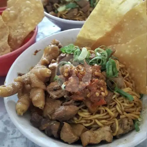 Gambar Makanan MIE AYAM BAKSO SEDAP MANTAP 8