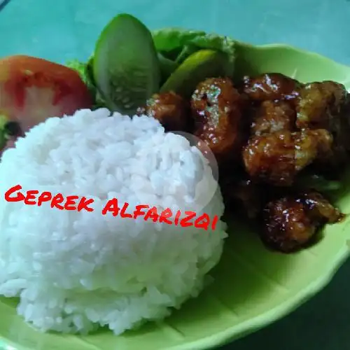 Gambar Makanan Geprek Alfarizqi, Tambaksari 4