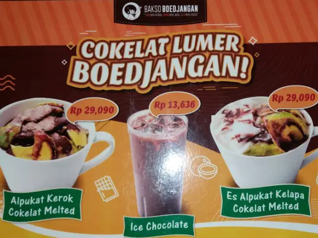 Gambar Makanan Bakso Boedjangan 4