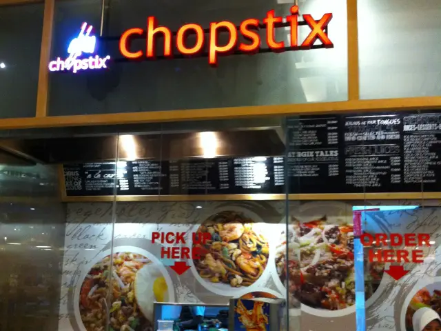 Gambar Makanan Chopstix 2