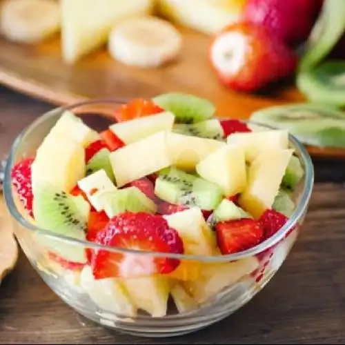 Gambar Makanan Salad Buah dan Nasi Liwet Audi Queen, Palmerah 9