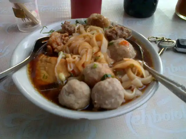 Gambar Makanan Bakso Pak Sabar 2