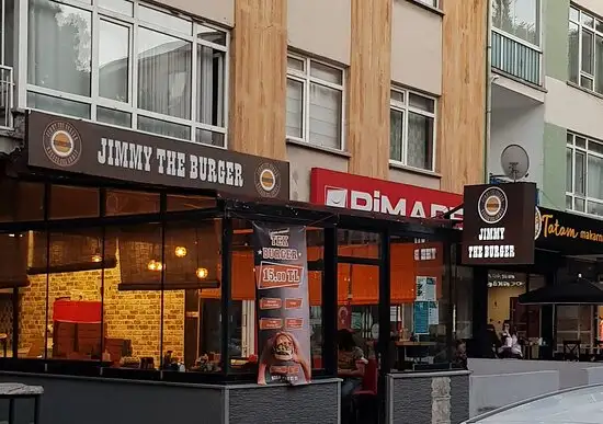 Jimmy the Burger'nin yemek ve ambiyans fotoğrafları 28