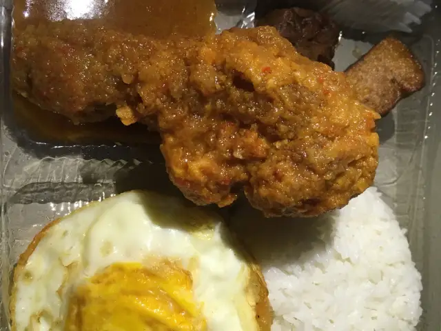 Gambar Makanan Ayam Bakar Primarasa 1