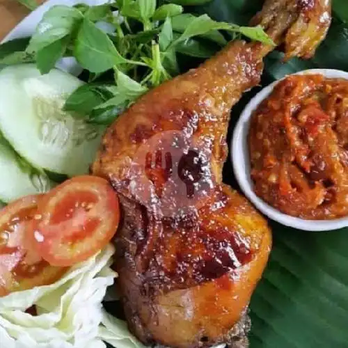 Gambar Makanan Ayam Bakar Sambal Sunda, Pluit 14