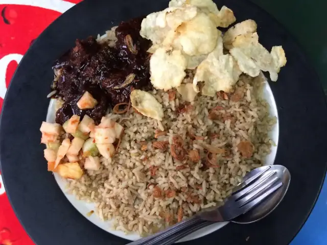 Gambar Makanan Nasi Goreng Blok S 4