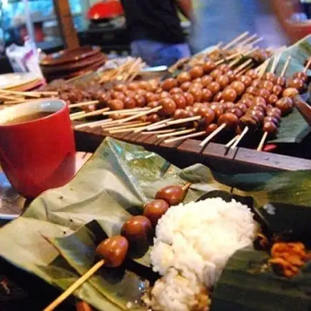 Gambar Makanan Nasi Kucing Pak Gik 11