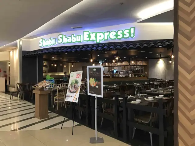 Gambar Makanan Shabu - Shabu Express 12