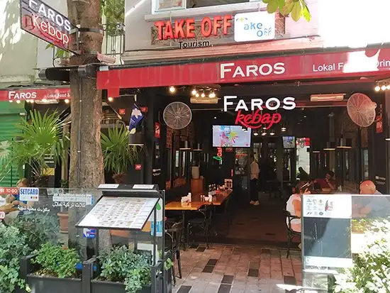 Faros Restaurant Taksim'nin yemek ve ambiyans fotoğrafları 66