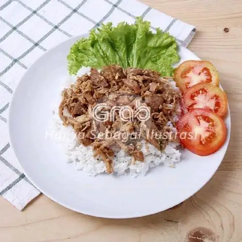 Gambar Makanan Nasi Goreng 2 Bersaudara, Pondok Jagung 8