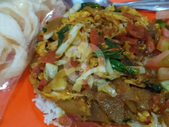 Gambar Makanan Nasi Goreng Gila Mas Qiting, Cengkareng 9