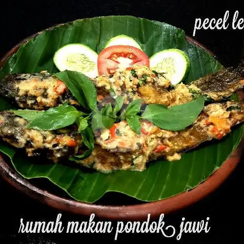 Gambar Makanan Pondok Jawi, Pecenongan 10