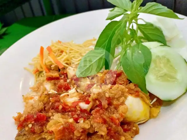 Gambar Makanan Ayam Bakar Sakera Sempaja & Ayam Geprek Mix Indomie, Wahid Hasyim 17