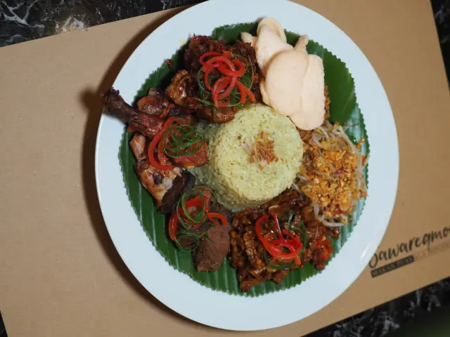 Gambar Makanan Sawaregmoe Resto 12