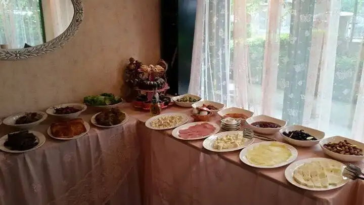 Rhosus Antakya Mutfağı'nin yemek ve ambiyans fotoğrafları 5