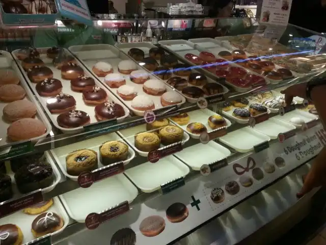 Krispy Kreme'nin yemek ve ambiyans fotoğrafları 3