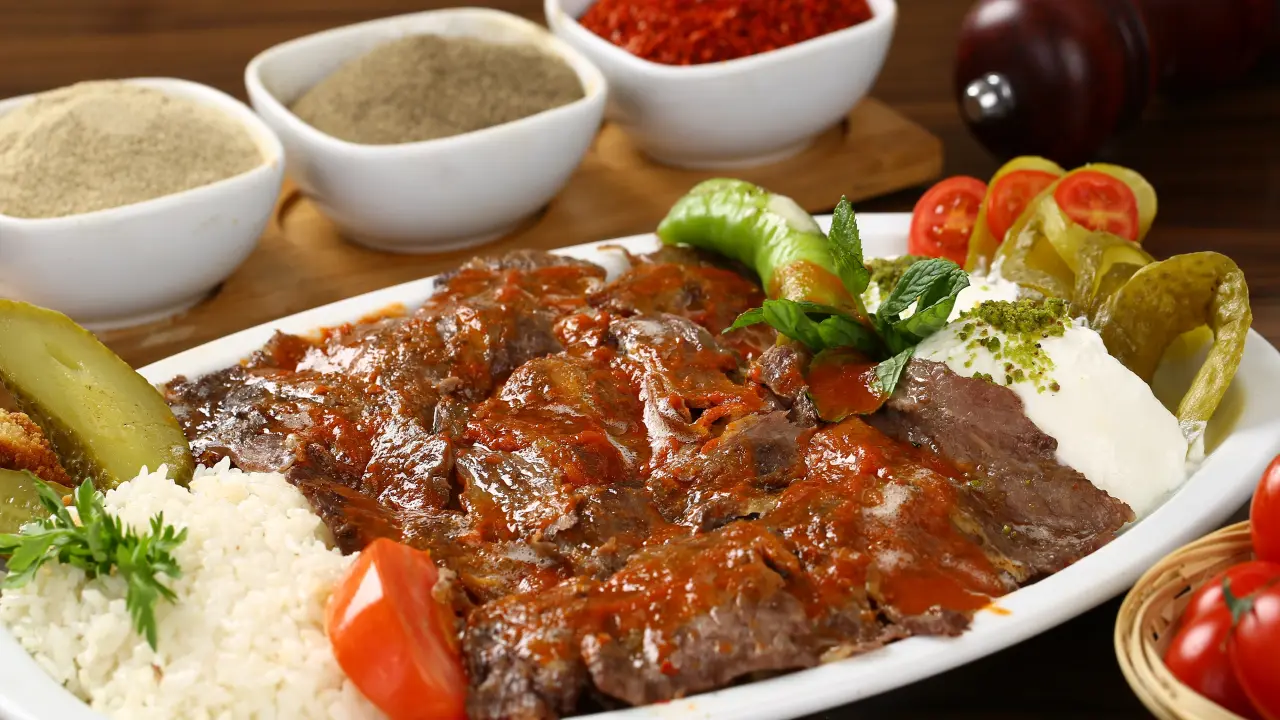 İlhan Gurme İskender