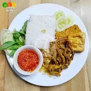 Gambar Makanan Nasi Uduk Pecel Lele (LA) 18