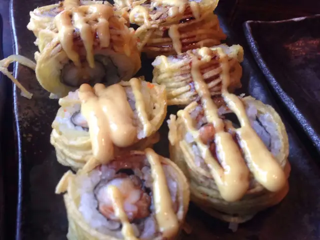 İoki Sushi Bar & Japanese Restaurant'nin yemek ve ambiyans fotoğrafları 58