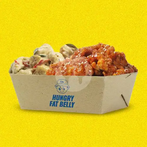 Gambar Makanan Hungry Fat Belly, Greenville 11