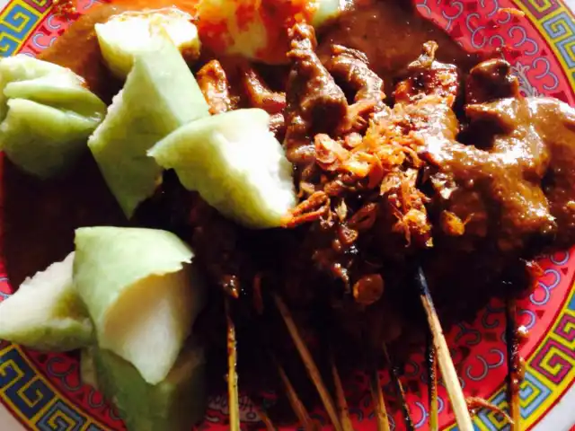 Gambar Makanan Sate Ayam Kambing RSPP 20