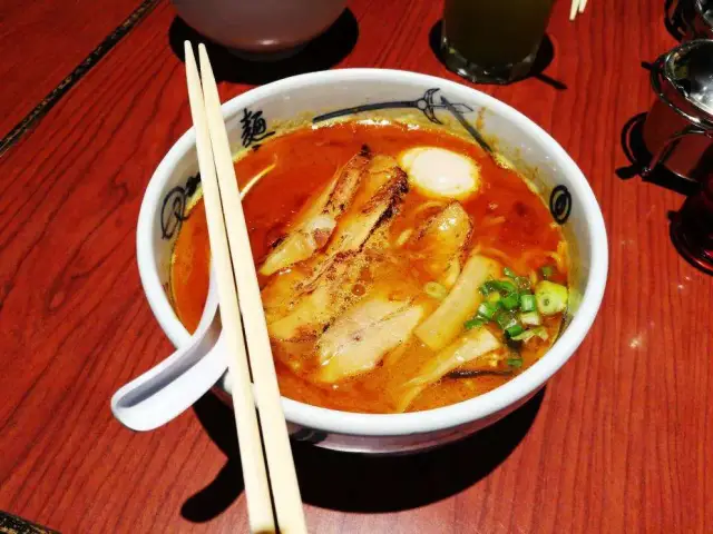 Menya Musashi Food Photo 4