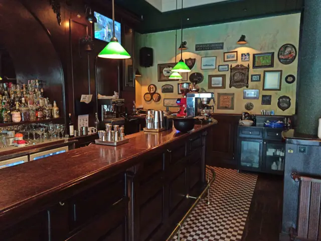 Zeplin Pub & Delicatessen'nin yemek ve ambiyans fotoğrafları 33