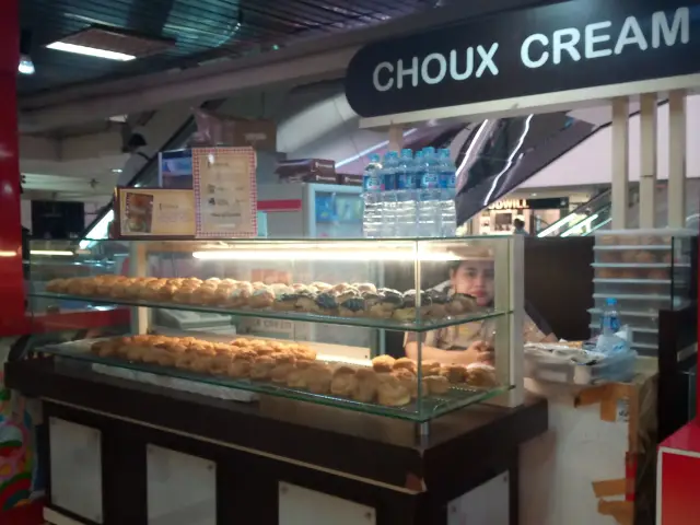 Gambar Makanan Choux Cream 5