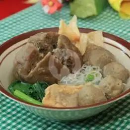 Gambar Makanan Kios Bakso, Pulau Kawe 3