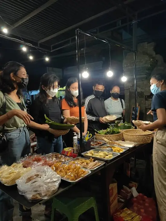 Gambar Makanan Angkringan Titik Boedjang 5