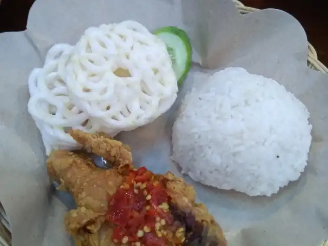 Gambar Makanan Ayam Ok-Cis 1