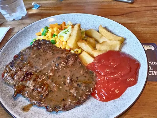 Gambar Makanan ABUBA Steak - Gandaria 6