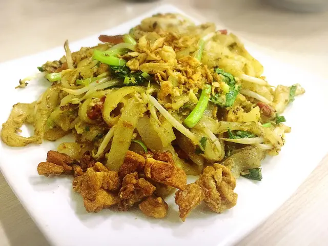 Gambar Makanan Kwetiau Goreng Medan Akuang 7