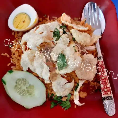 Gambar Makanan Depot Shino Banjarbaru, Mistar Cokrokusumo 4