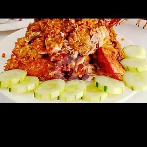 Gambar Makanan Ayam Geprek Jempol, Cakranegara 17