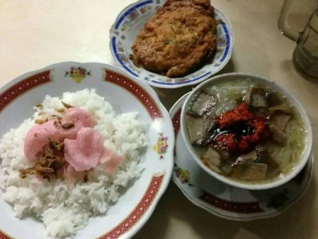 Gambar Makanan Soto Padang H. Bang Karto 12