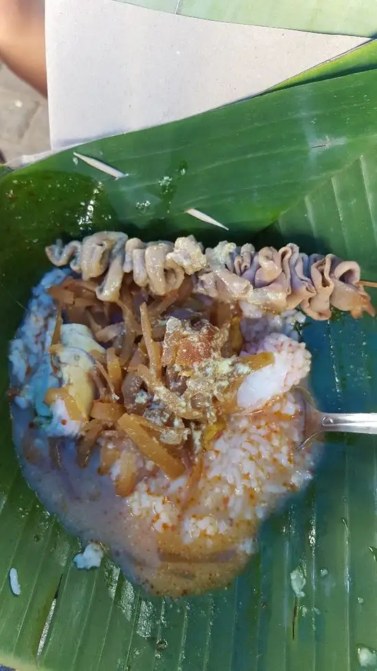 Gambar Makanan Nasi Ayam Bu Nyoto 11