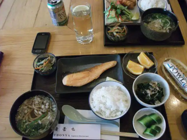 Udonya Japanese Restaurant - Point Hotel'nin yemek ve ambiyans fotoğrafları 42